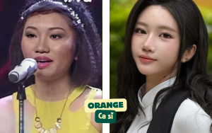 Nâng mũi đổi vận: Orange Lột xác ngoạn mục, có cú ngã "để đời" ở lễ trao giải nước bạn 