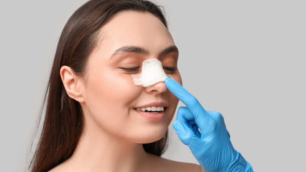 Hình minh họa ai phù hợp với nâng mũi tại WOW