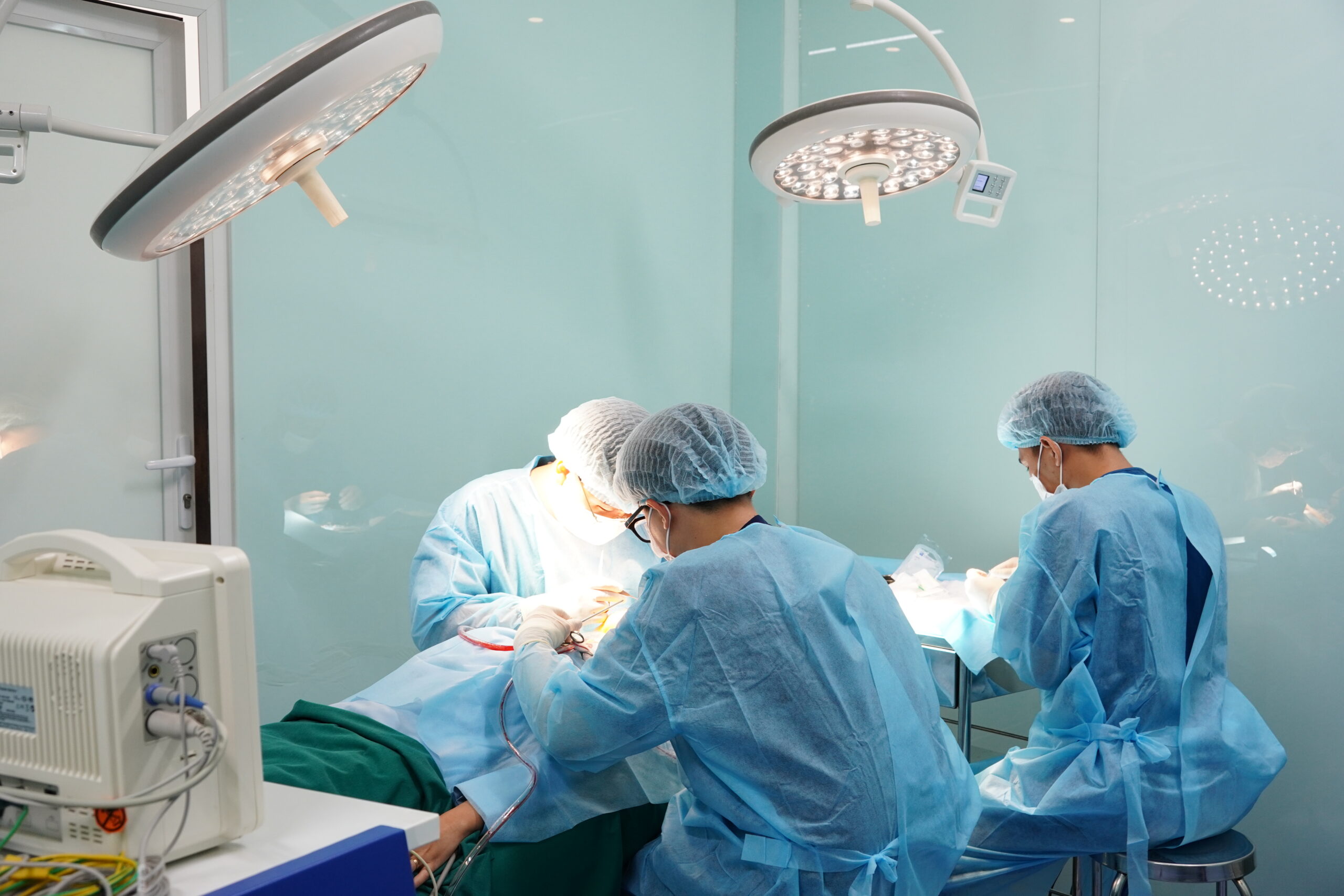 Hình minh họa quy trình nâng mũi tại WOW